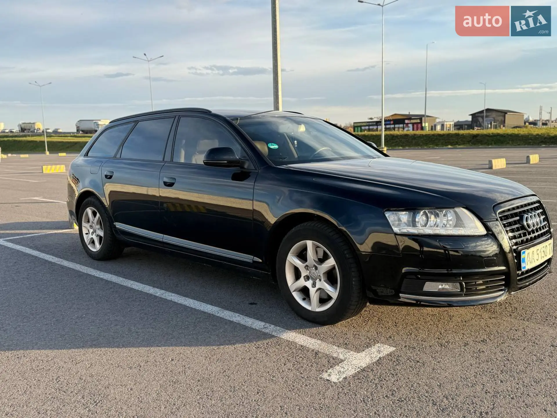 2010 Audi A6 - мініатюра 2