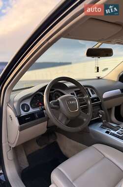 Универсал Audi A6 2010 в Львове
