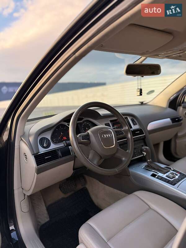 Універсал Audi A6 2010 в Львові