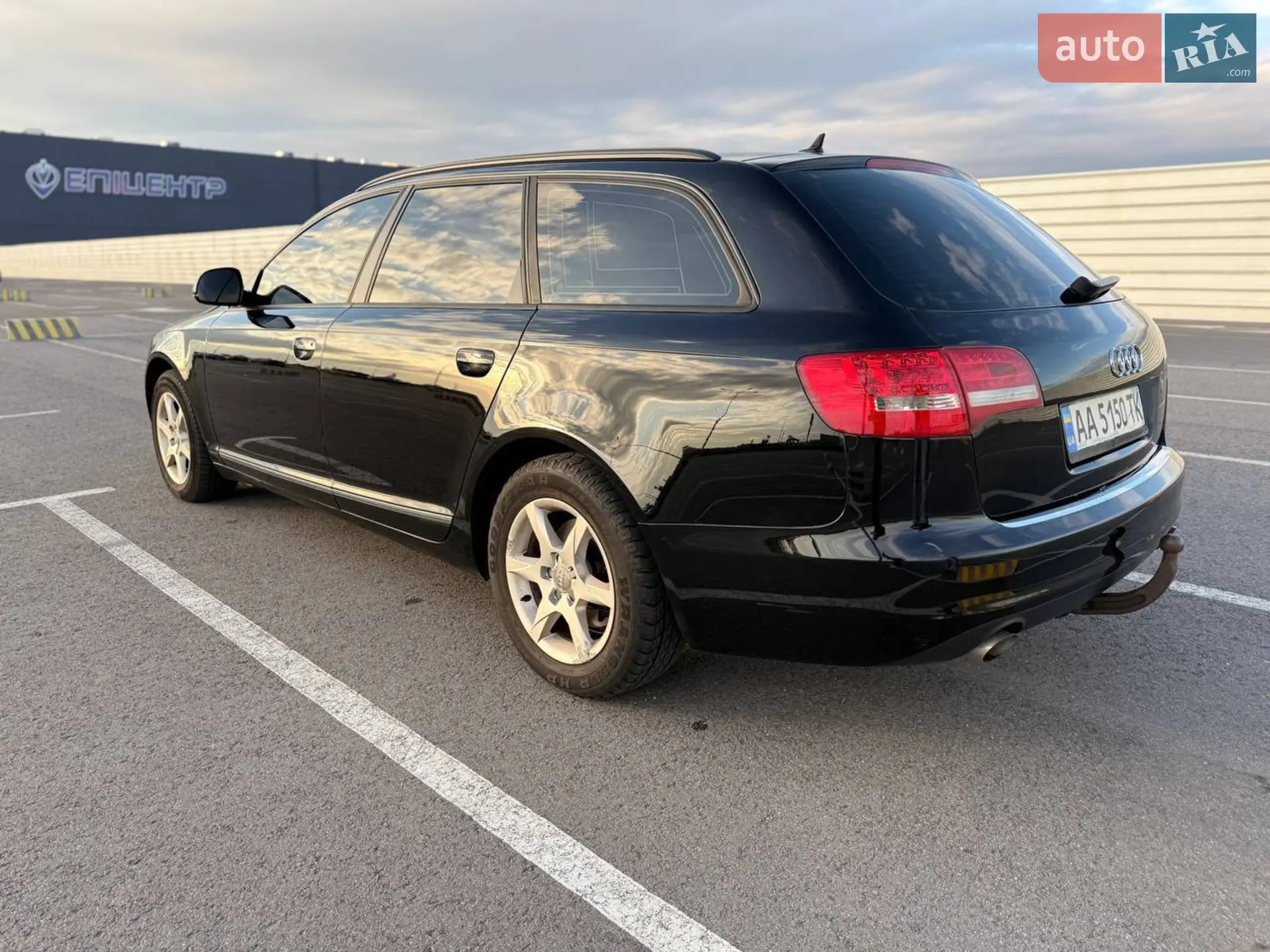 2010 Audi A6 - мініатюра 4