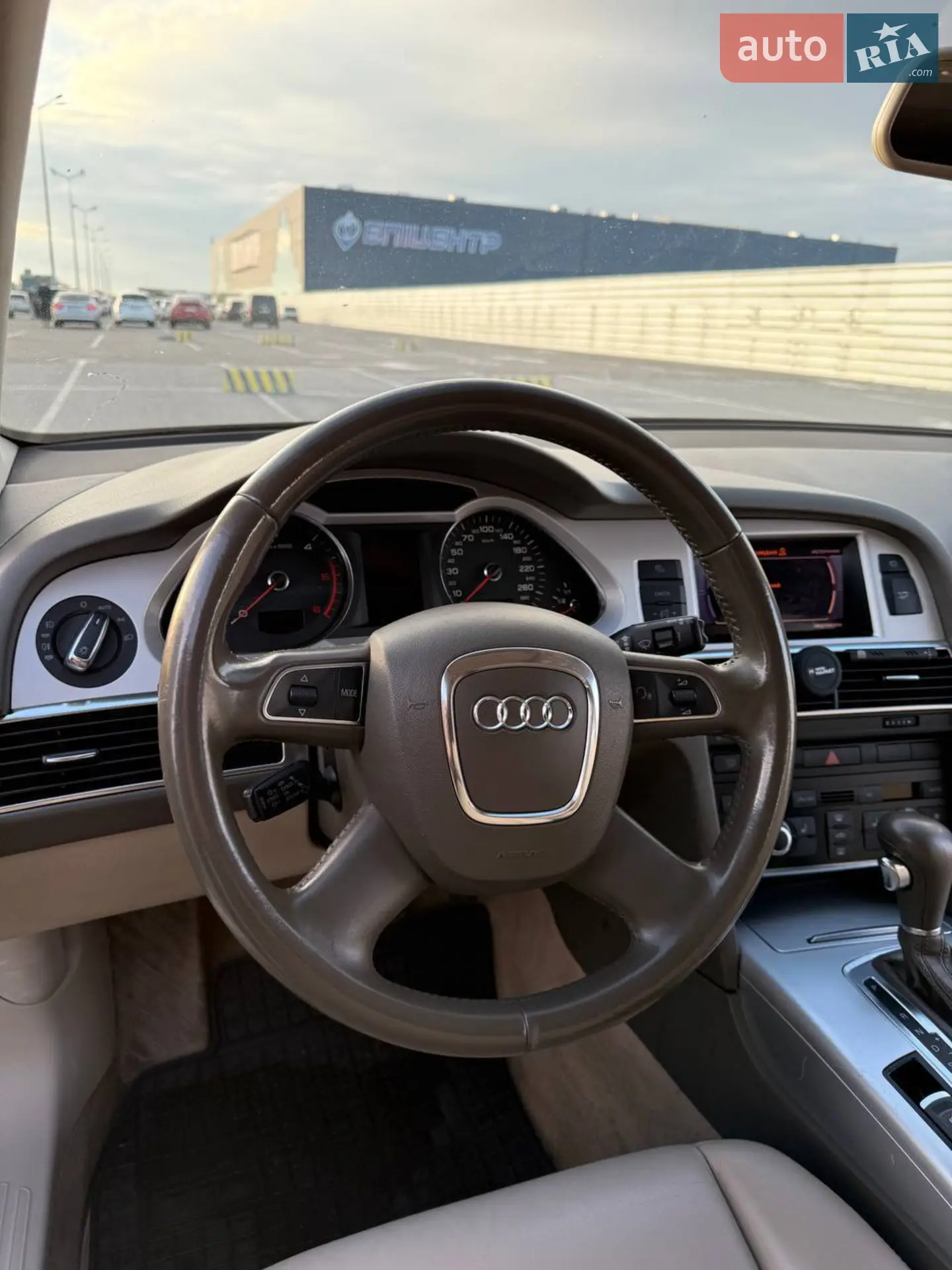 2010 Audi A6 - мініатюра 7