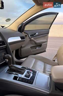 Универсал Audi A6 2010 в Львове