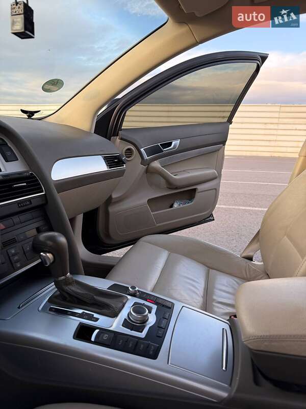Універсал Audi A6 2010 в Львові
