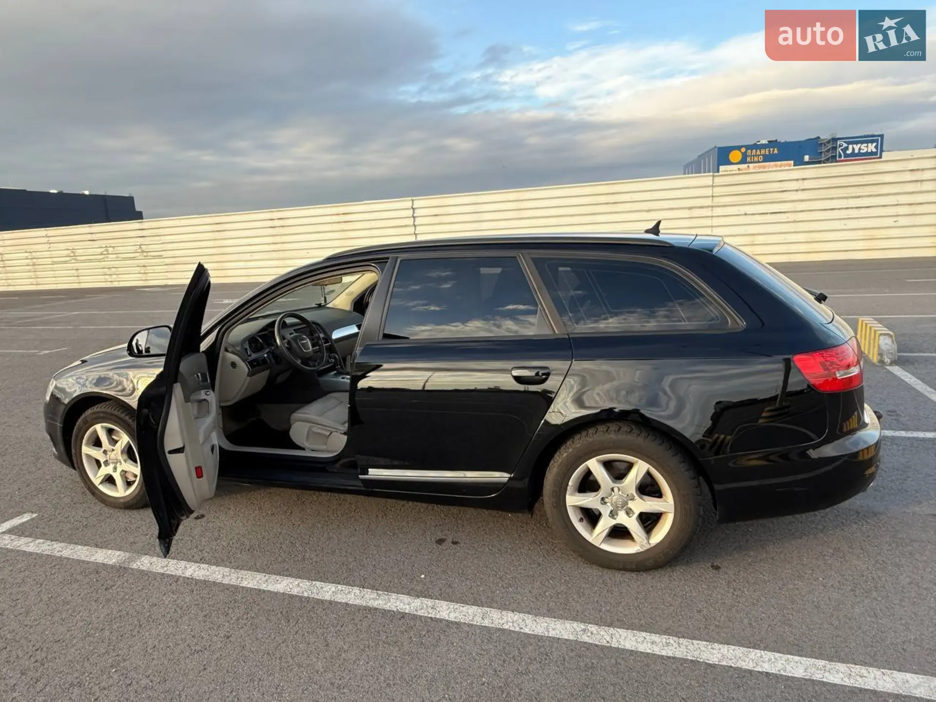 2010 Audi A6 - мініатюра 10