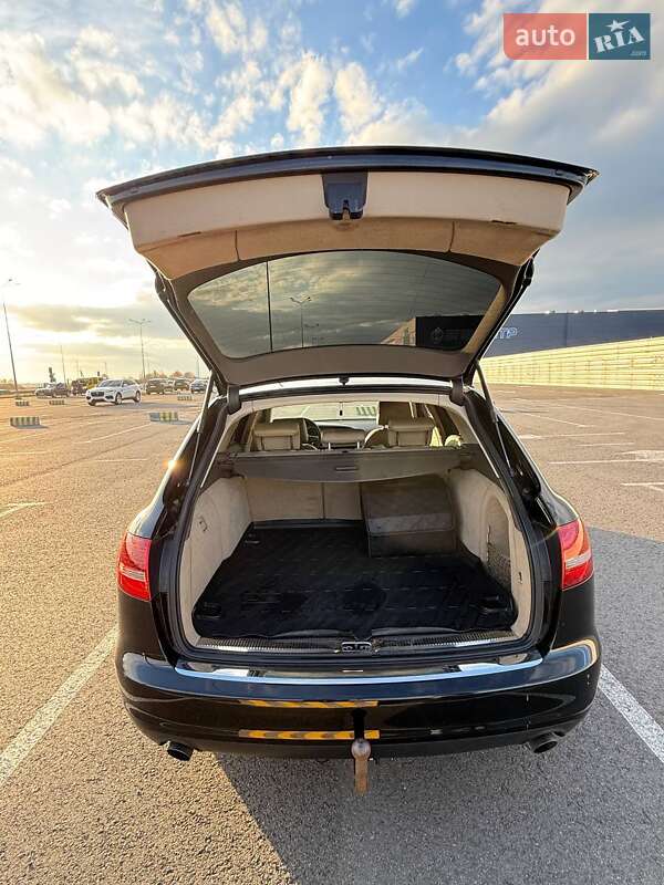 Універсал Audi A6 2010 в Львові