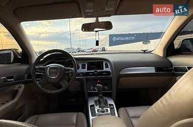 Универсал Audi A6 2010 в Львове