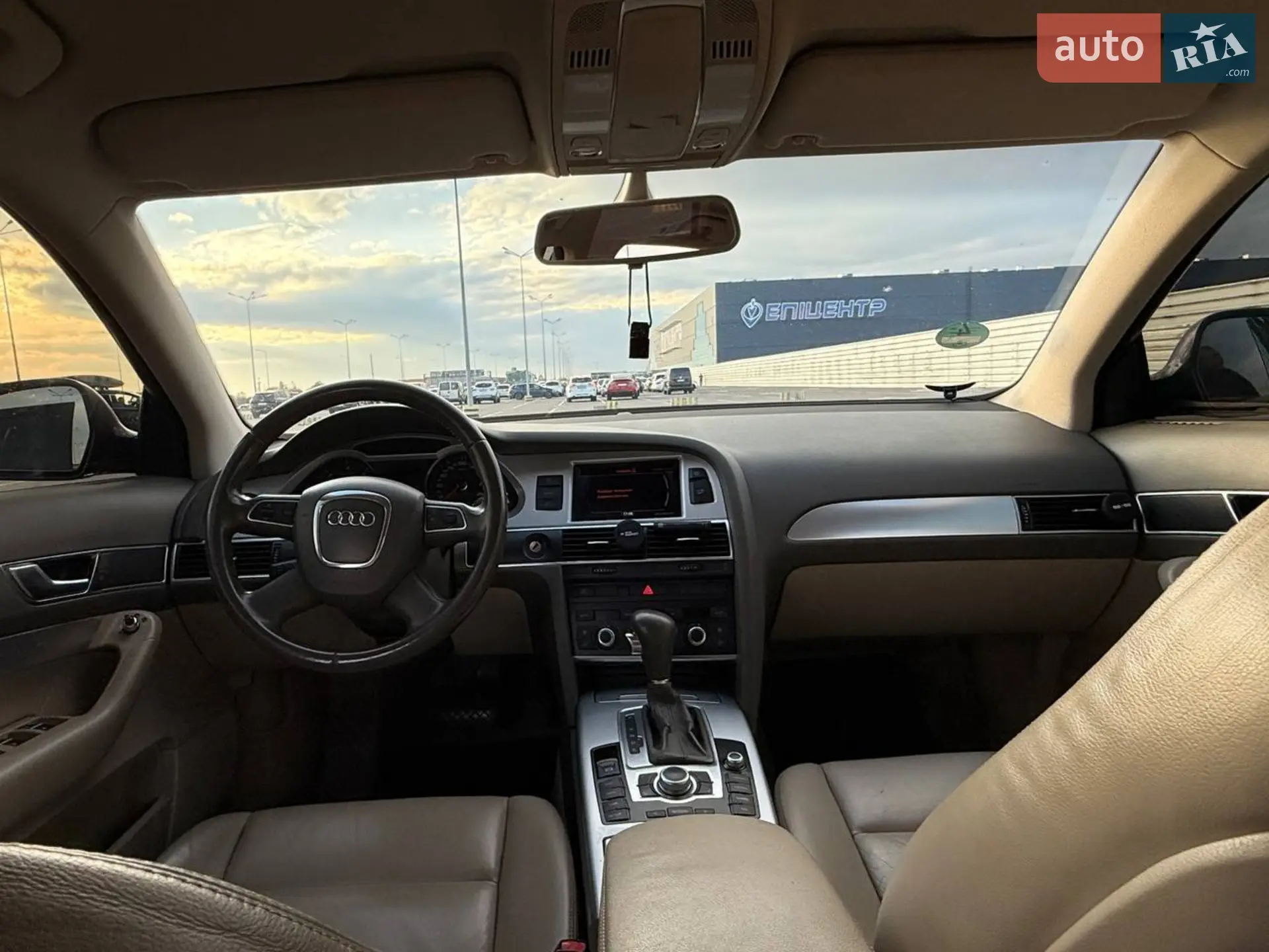 2010 Audi A6 - мініатюра 19