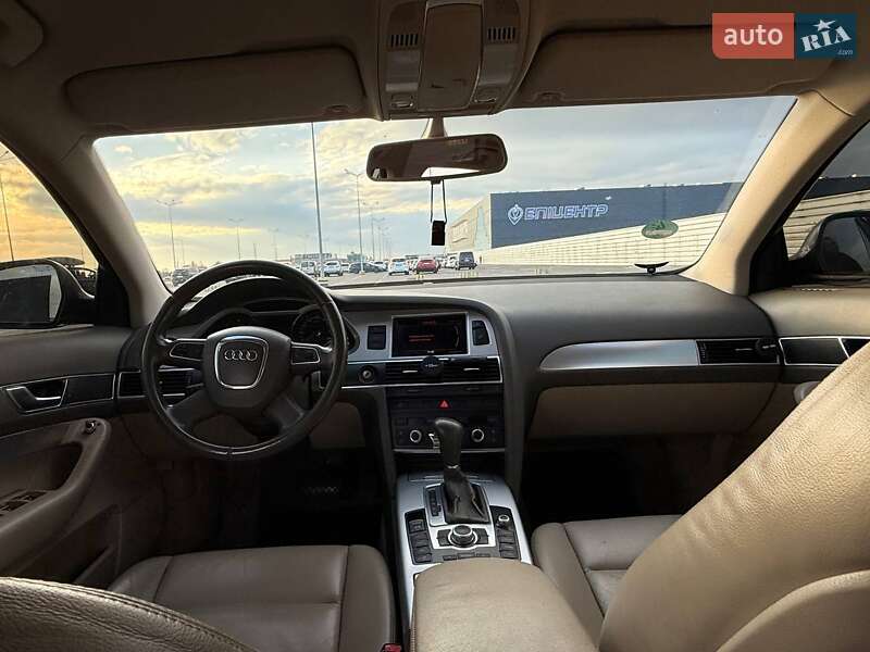 Універсал Audi A6 2010 в Львові