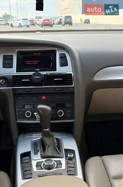 Универсал Audi A6 2010 в Львове