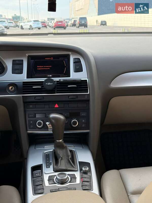 Універсал Audi A6 2010 в Львові