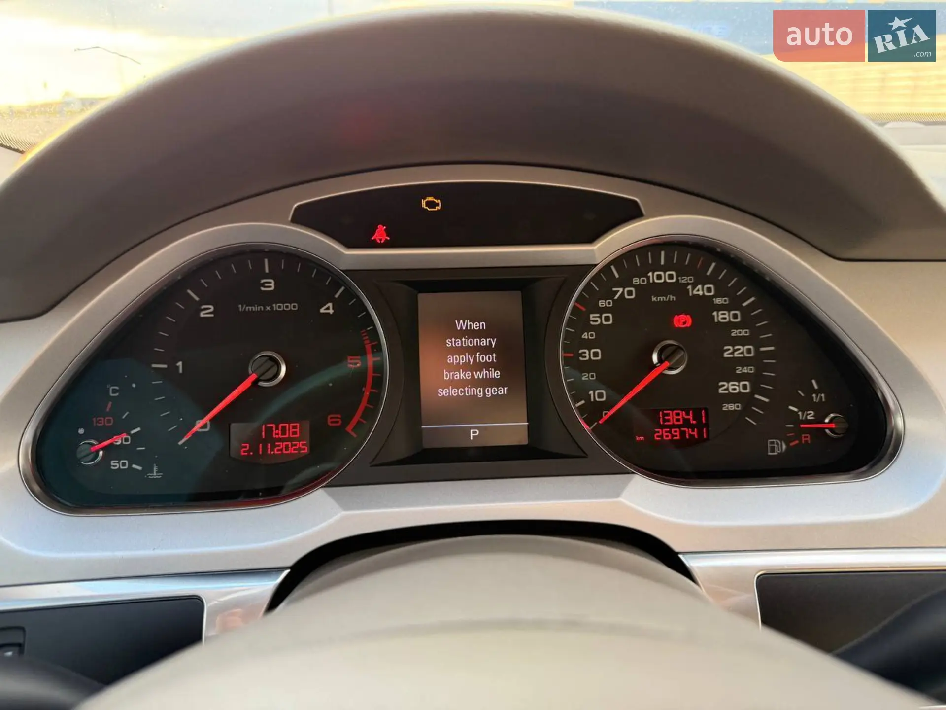 2010 Audi A6 - мініатюра 22