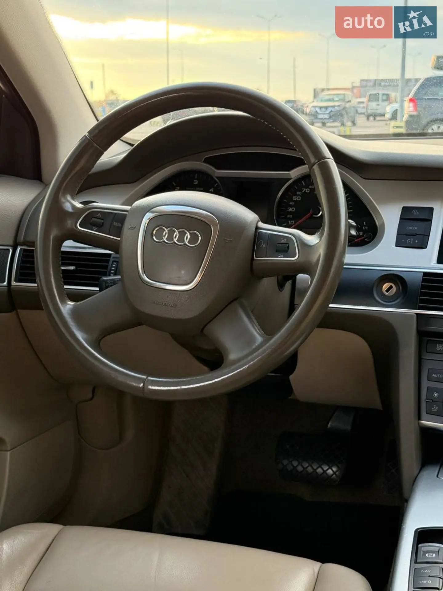 2010 Audi A6 - мініатюра 21