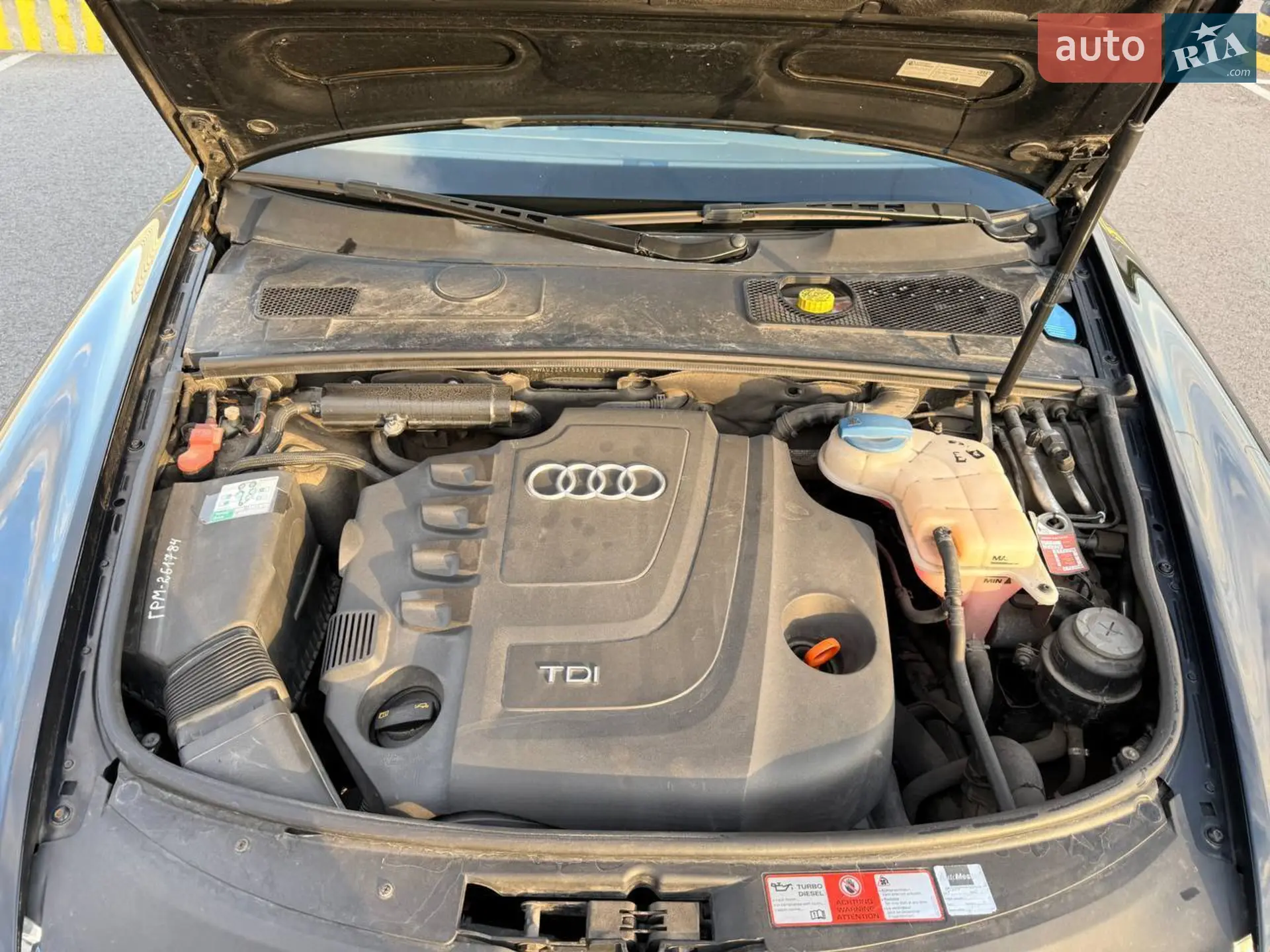 2010 Audi A6 - мініатюра 24