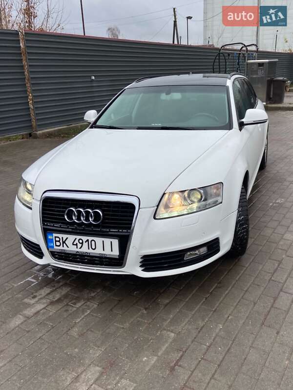 Audi A6 2011 Audi A6 2011