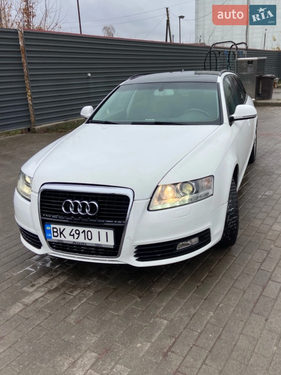 2010 Audi A6 - мініатюра 28