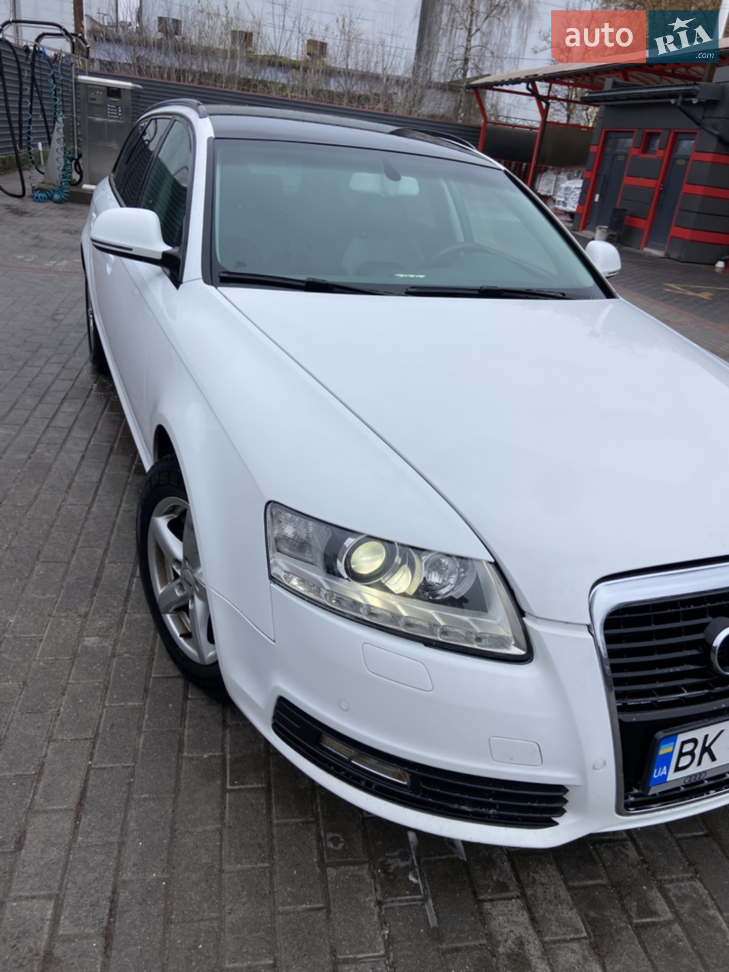 2011 Audi A6 - мініатюра 4