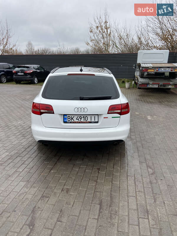 Универсал Audi A6 2011 в Радивилове