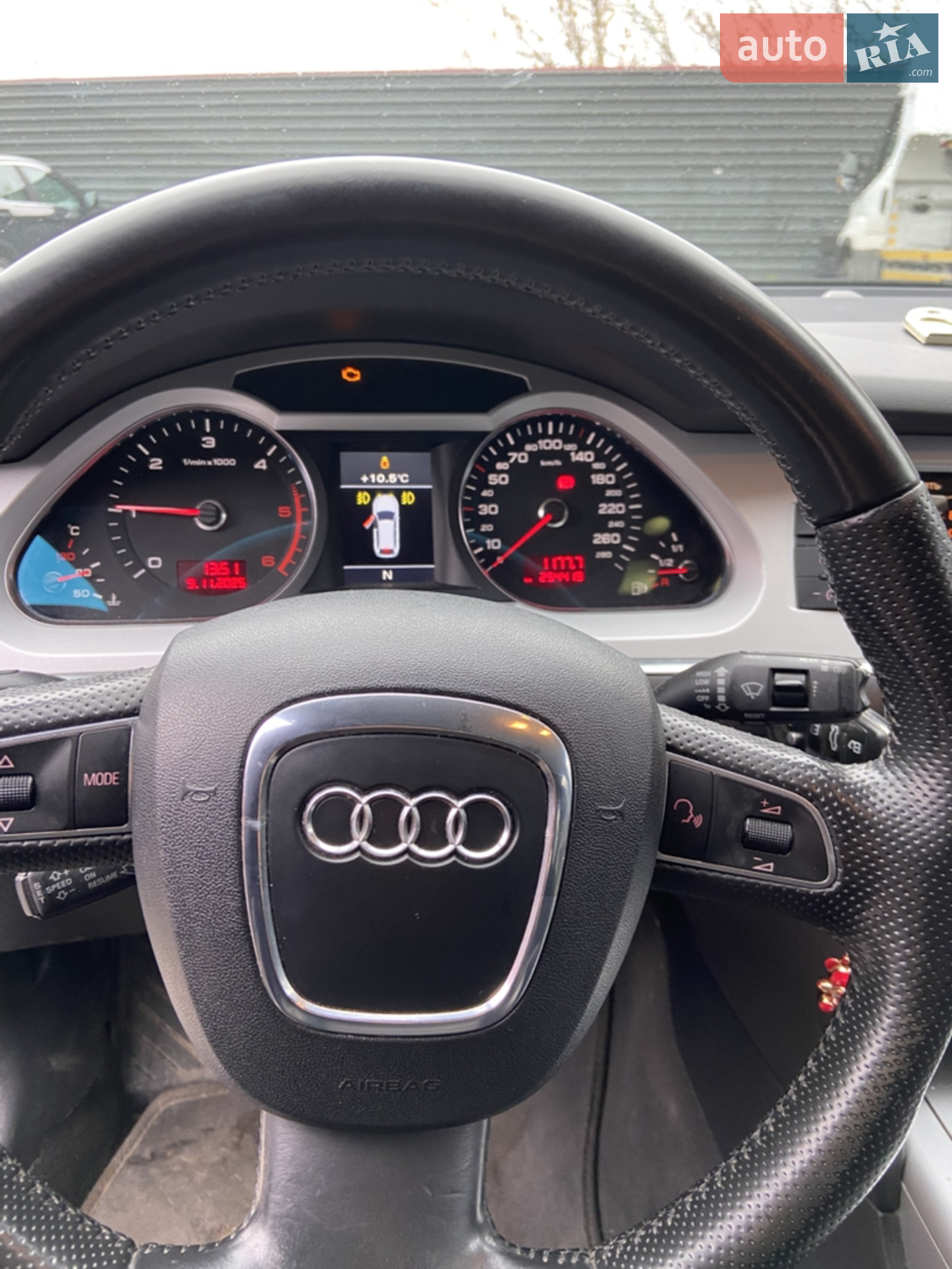 2011 Audi A6 - мініатюра 19