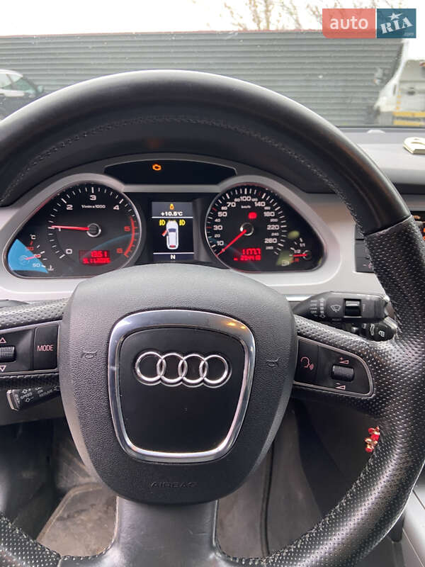 Универсал Audi A6 2011 в Радивилове