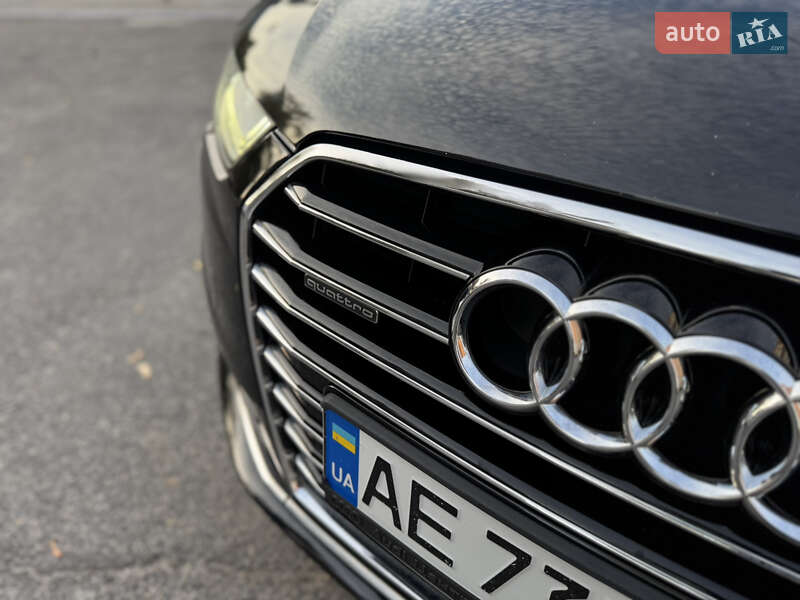Седан Audi A6 2016 в Дніпрі