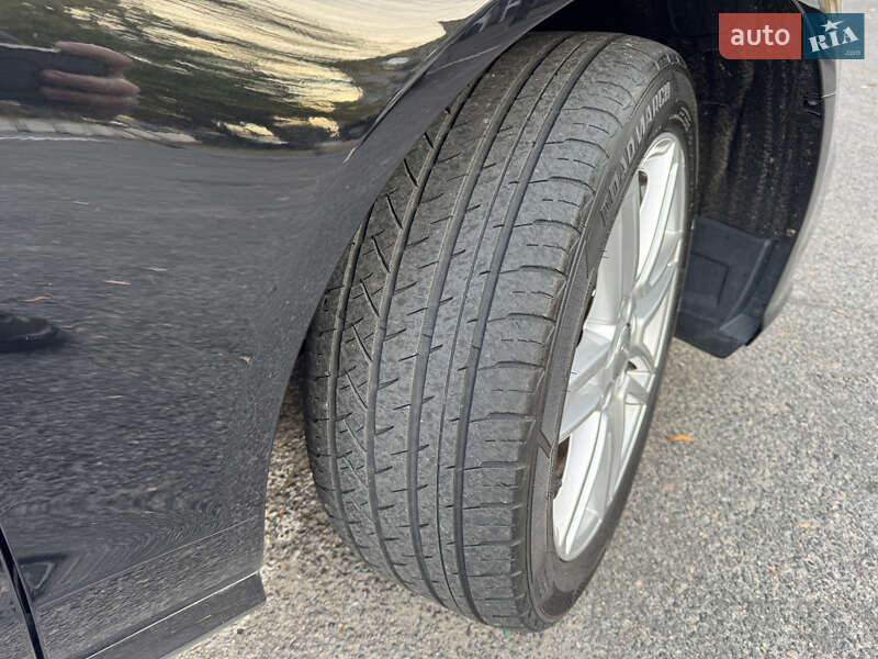 Седан Audi A6 2016 в Дніпрі