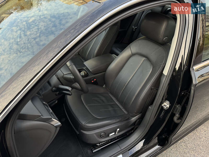 Седан Audi A6 2016 в Дніпрі