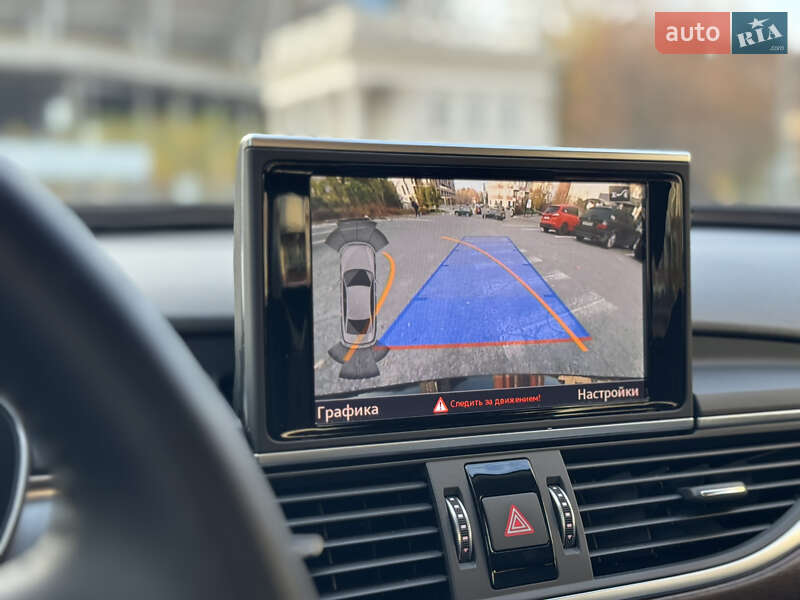 Седан Audi A6 2016 в Дніпрі