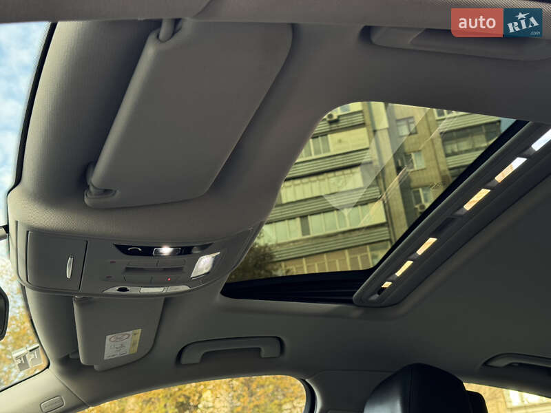 Седан Audi A6 2016 в Дніпрі