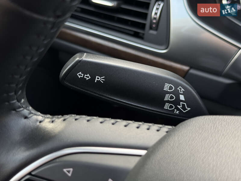 Седан Audi A6 2016 в Дніпрі