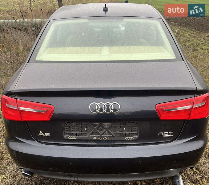 Седан Audi A6 2013 в Кропивницком