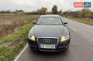 Универсал Audi A6 2007 в Черновцах