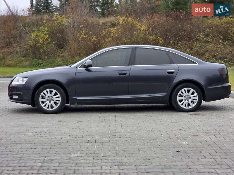 Седан Audi A6 2009 в Тернополі