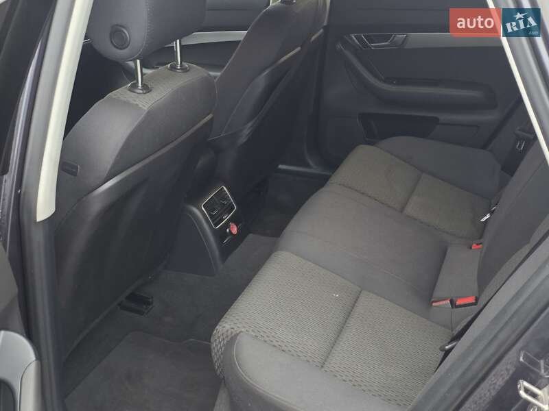 Седан Audi A6 2009 в Тернополі