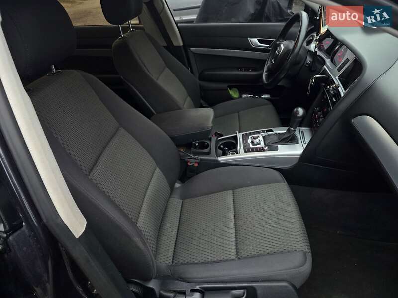 Седан Audi A6 2009 в Тернополі