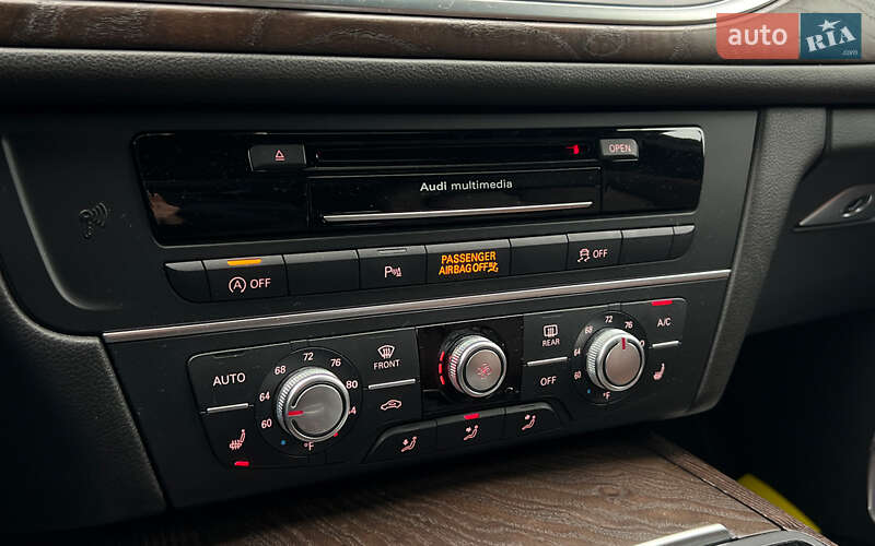 Седан Audi A6 2016 в Львове