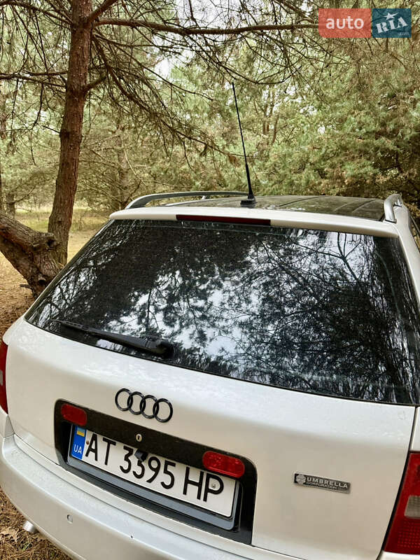 Універсал Audi A6 2003 в Добротворі