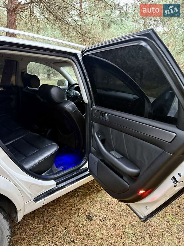 Універсал Audi A6 2003 в Добротворі