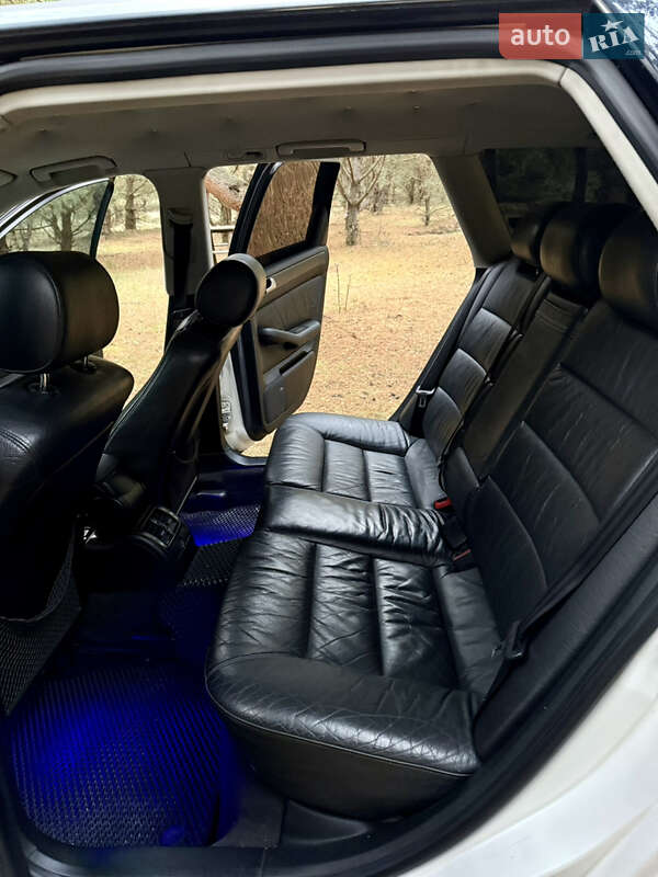 Універсал Audi A6 2003 в Добротворі