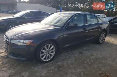 Audi A6 2013