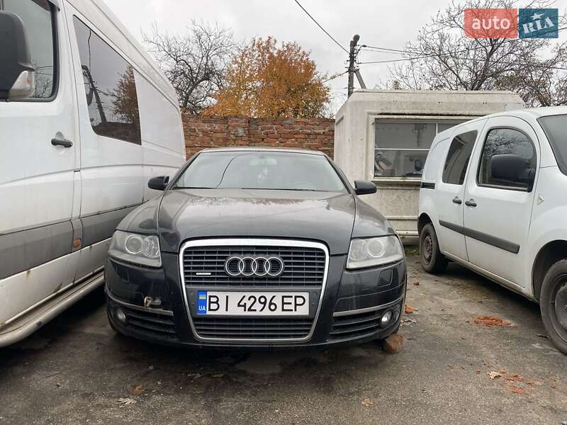 Седан Audi A6 2004 в Полтаве фото 6 Седан Audi A6 2004 в Полтаве
