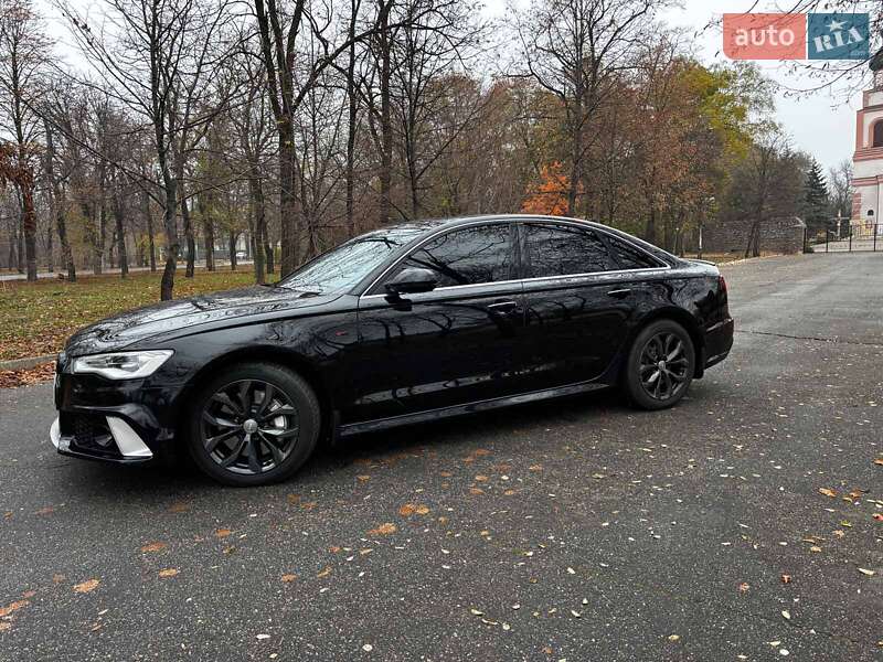 Седан Audi A6 2016 в Запоріжжі фото 2 Седан Audi A6 2016 в Запоріжжі