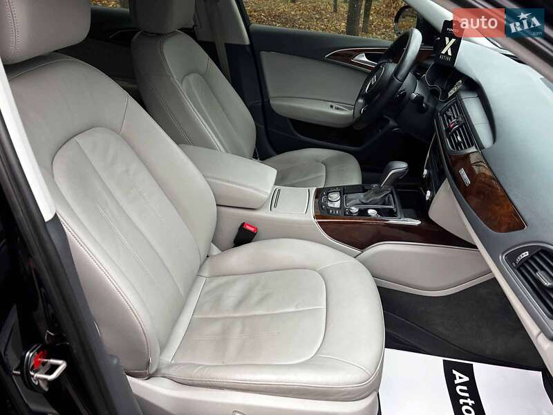 Седан Audi A6 2016 в Запоріжжі фото 17 Седан Audi A6 2016 в Запоріжжі