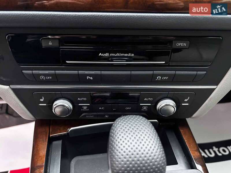 Седан Audi A6 2016 в Запоріжжі фото 24 Седан Audi A6 2016 в Запоріжжі