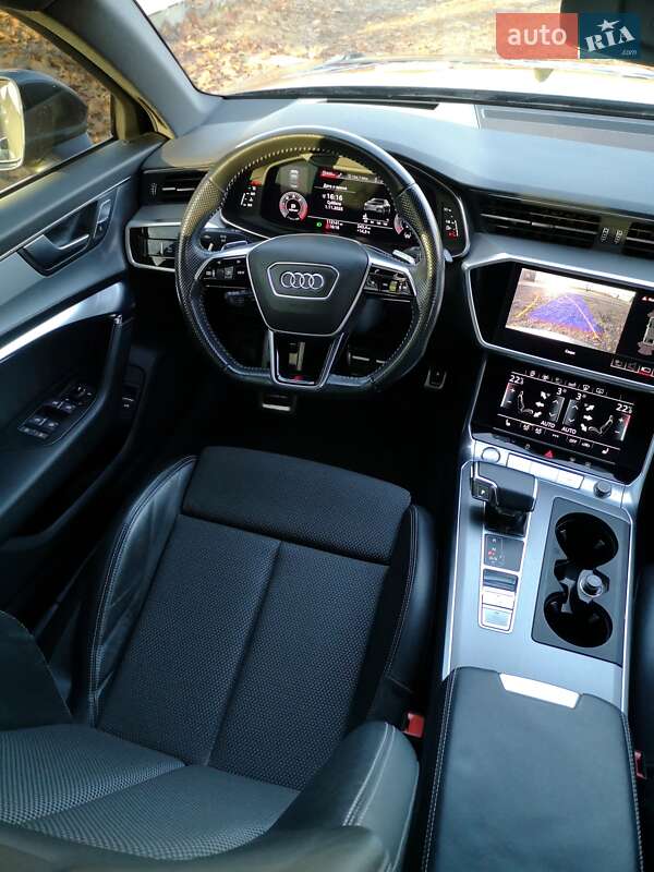 Седан Audi A6 2018 в Хусті фото 12 Седан Audi A6 2018 в Хусті