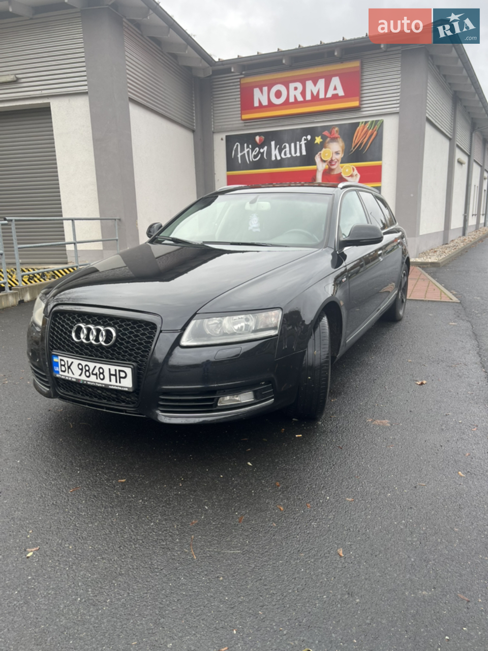 2010 Audi A6 - мініатюра 26