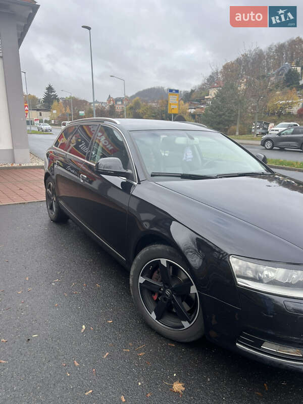 Універсал Audi A6 2009 в Березному