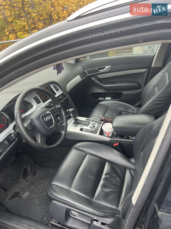Універсал Audi A6 2009 в Березному