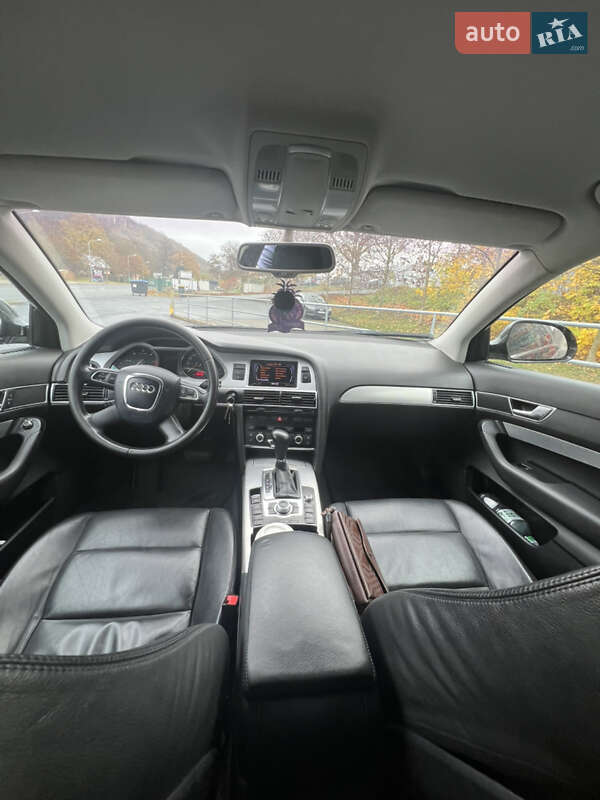 Універсал Audi A6 2009 в Березному
