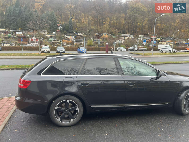 Універсал Audi A6 2009 в Березному