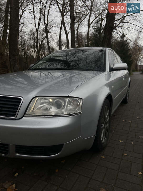 Седан Audi A6 2003 в Хмельницькому
